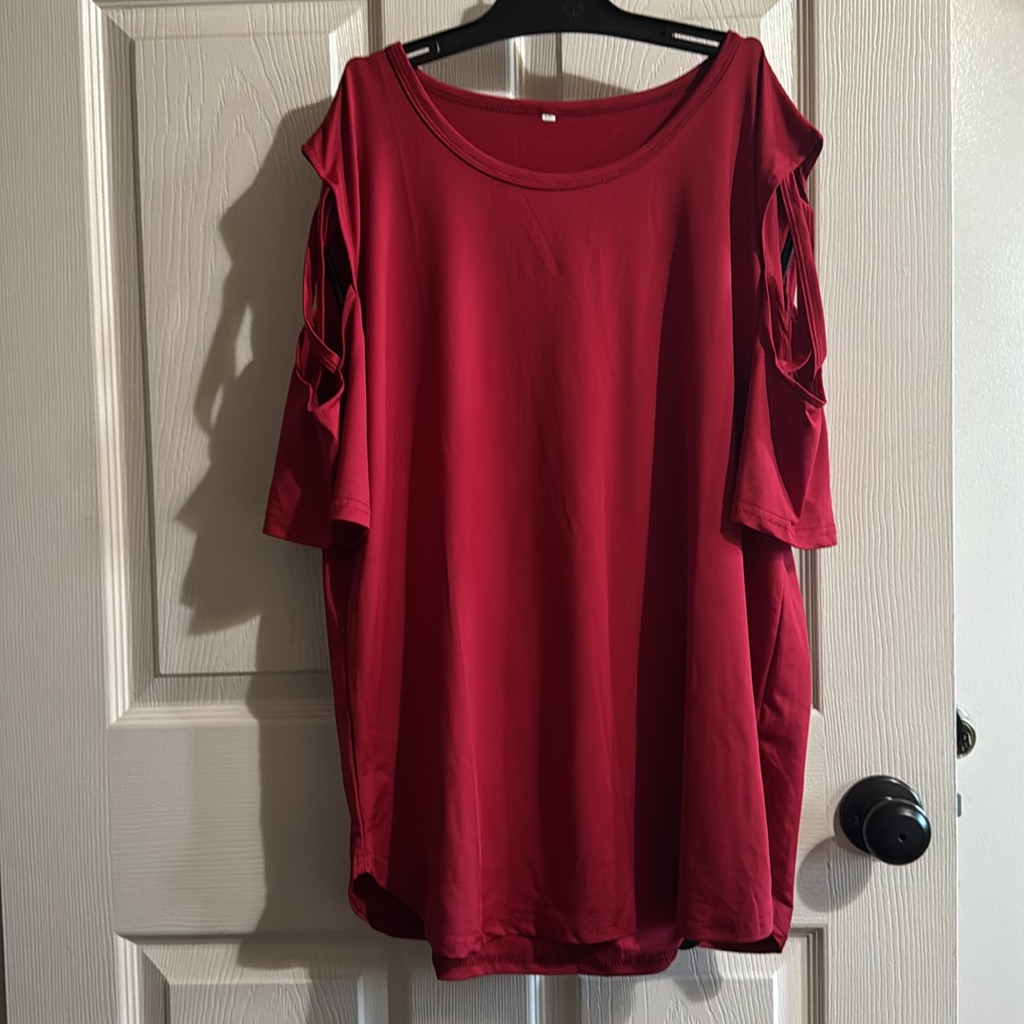 New Red Top